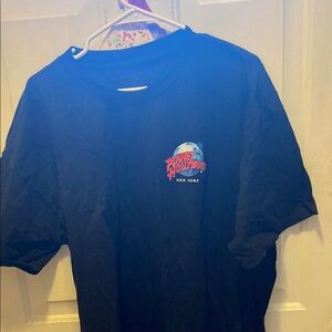 Black T-Shirt for Men